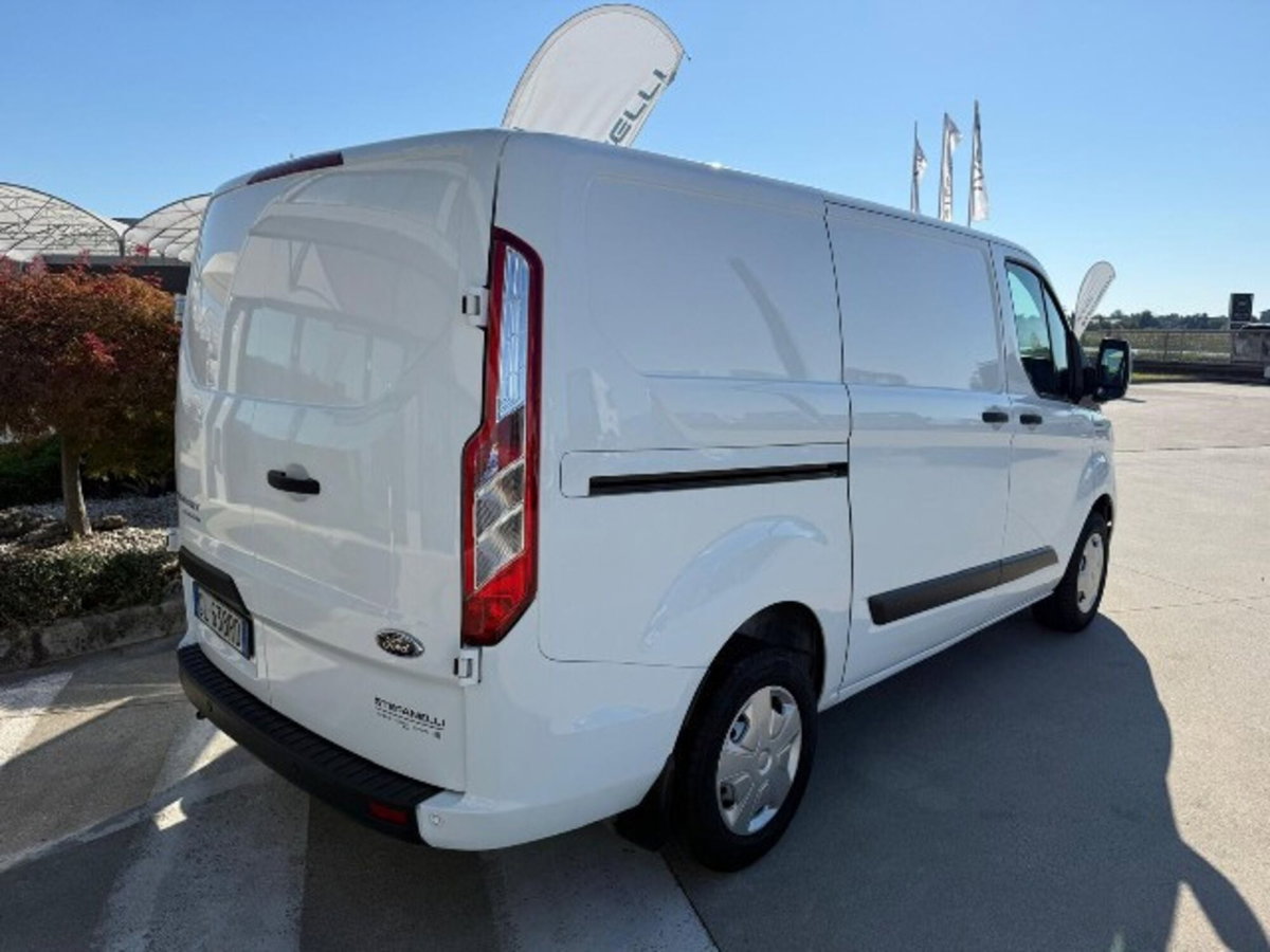 Ford Transit Custom Furgone 300 2.0 EcoBlue 130 PC Furgone Trend (5)