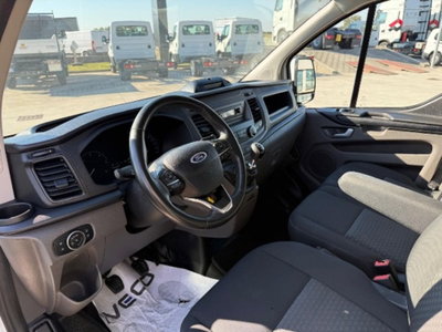Ford Transit Custom Furgone 300 2.0 EcoBlue 130 PC Furgone Trend (7)