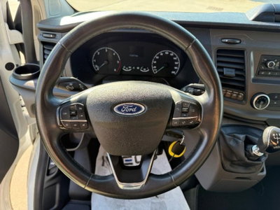 Ford Transit Custom Furgone 300 2.0 EcoBlue 130 PC Furgone Trend (8)