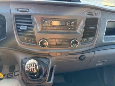 Ford Transit Custom Furgone 300 2.0 EcoBlue 130 PC Furgone Trend (9)