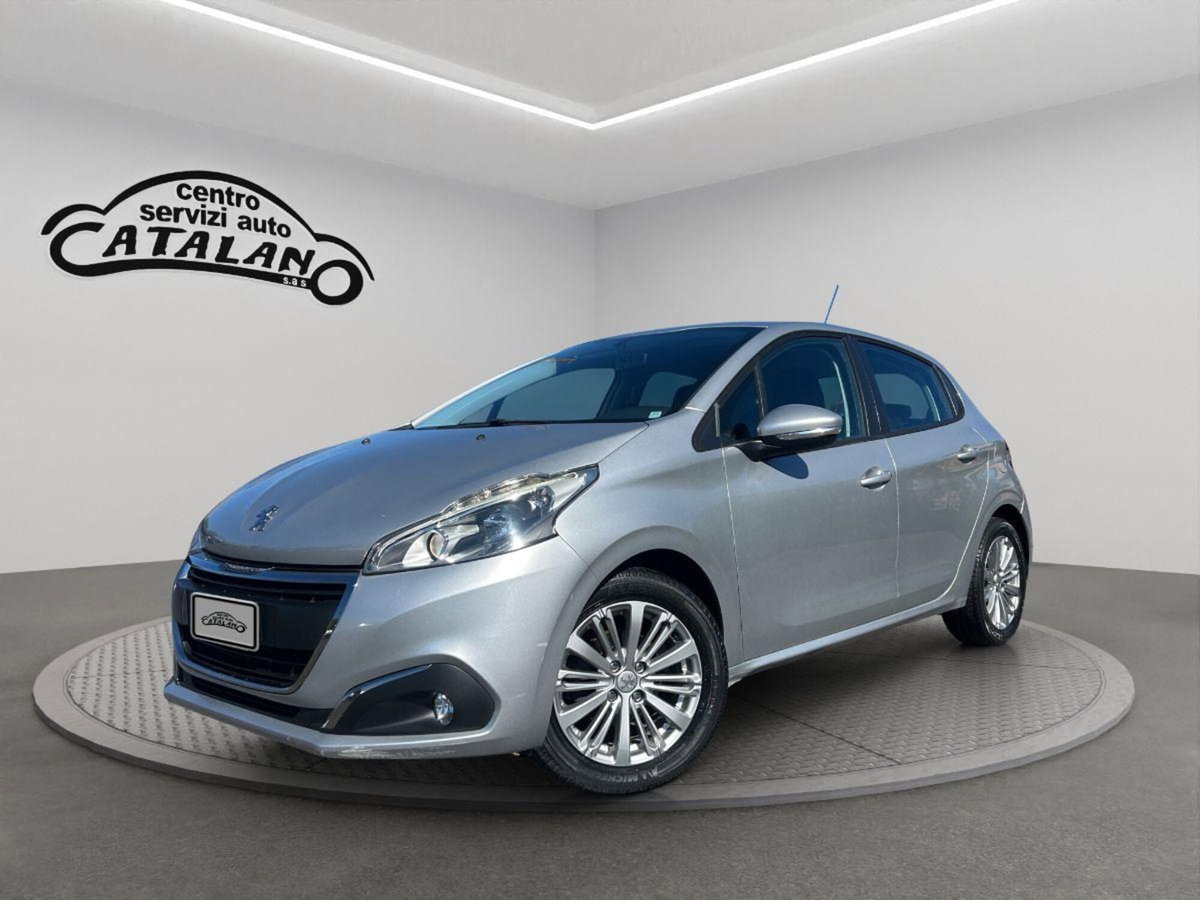 Peugeot 208 75 5 porte Allure