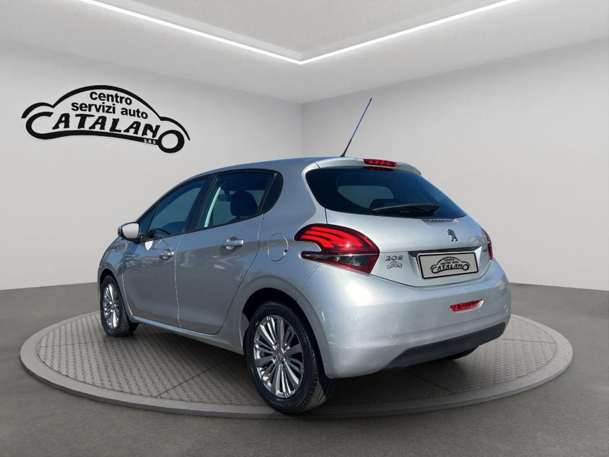 Peugeot 208 75 5 porte Allure (3)