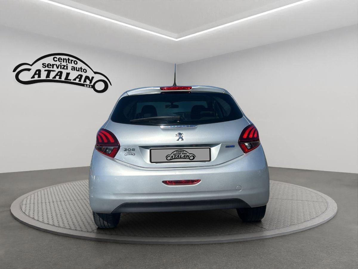Peugeot 208 75 5 porte Allure (4)