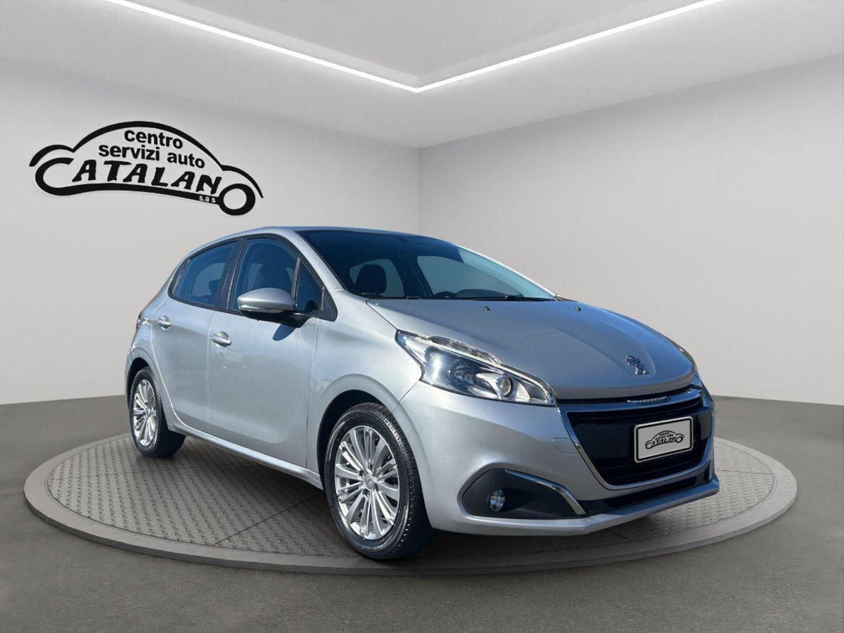 Peugeot 208 75 5 porte Allure (7)