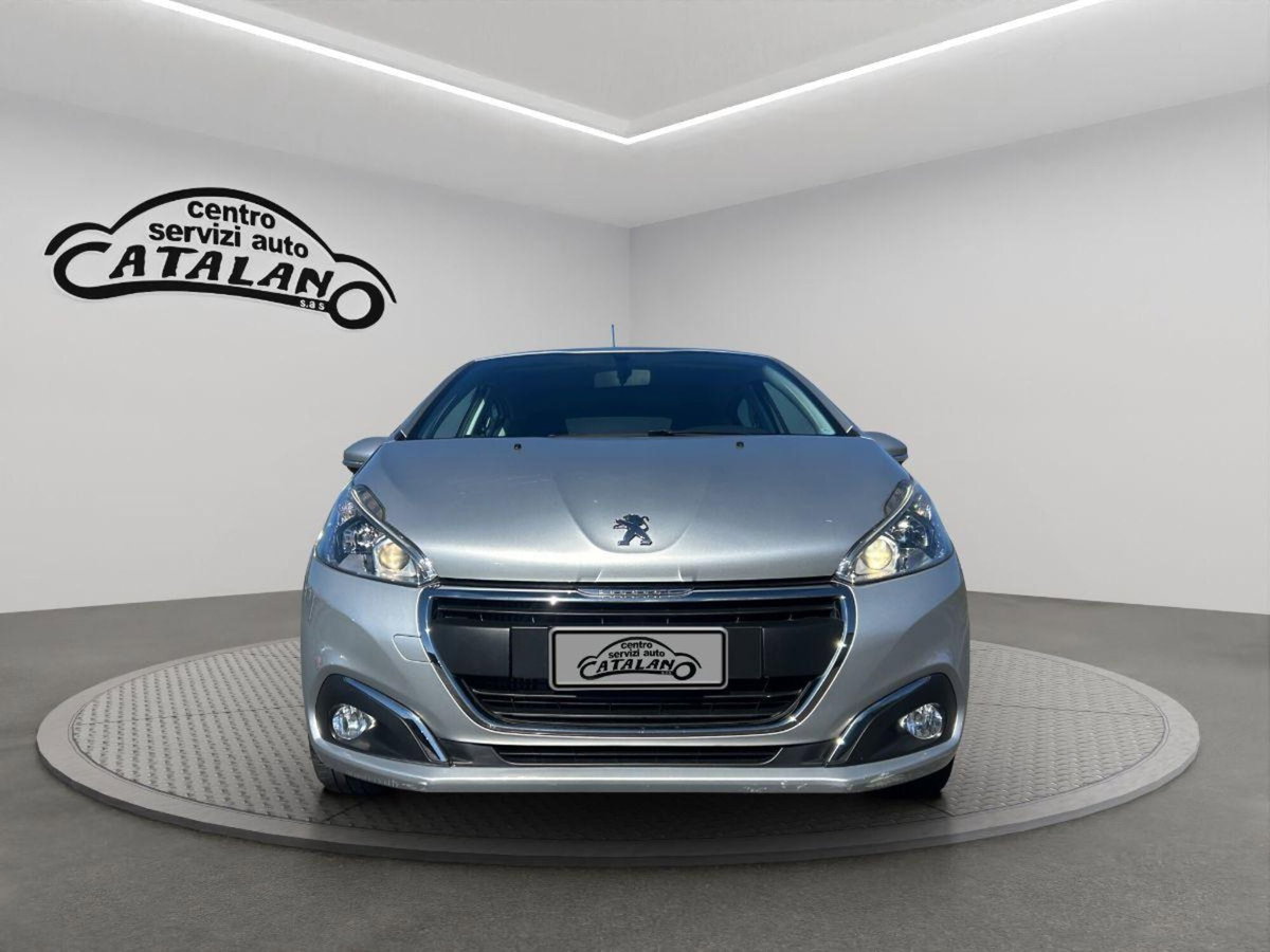 Peugeot 208 75 5 porte Allure (8)