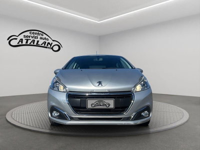 Peugeot 208 75 5 porte Allure (8)