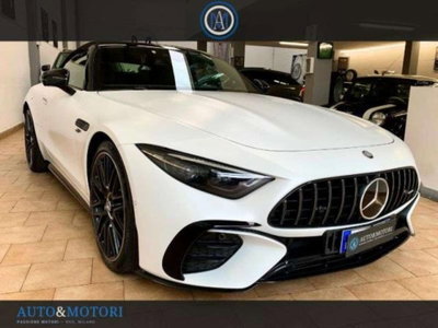 Mercedes-Benz SL 43 Premium auto usata