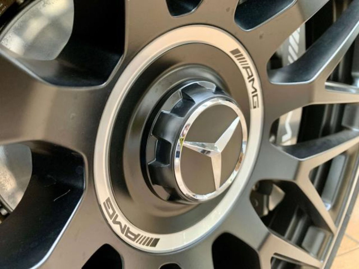 Mercedes-Benz SL 43 Premium auto (10)