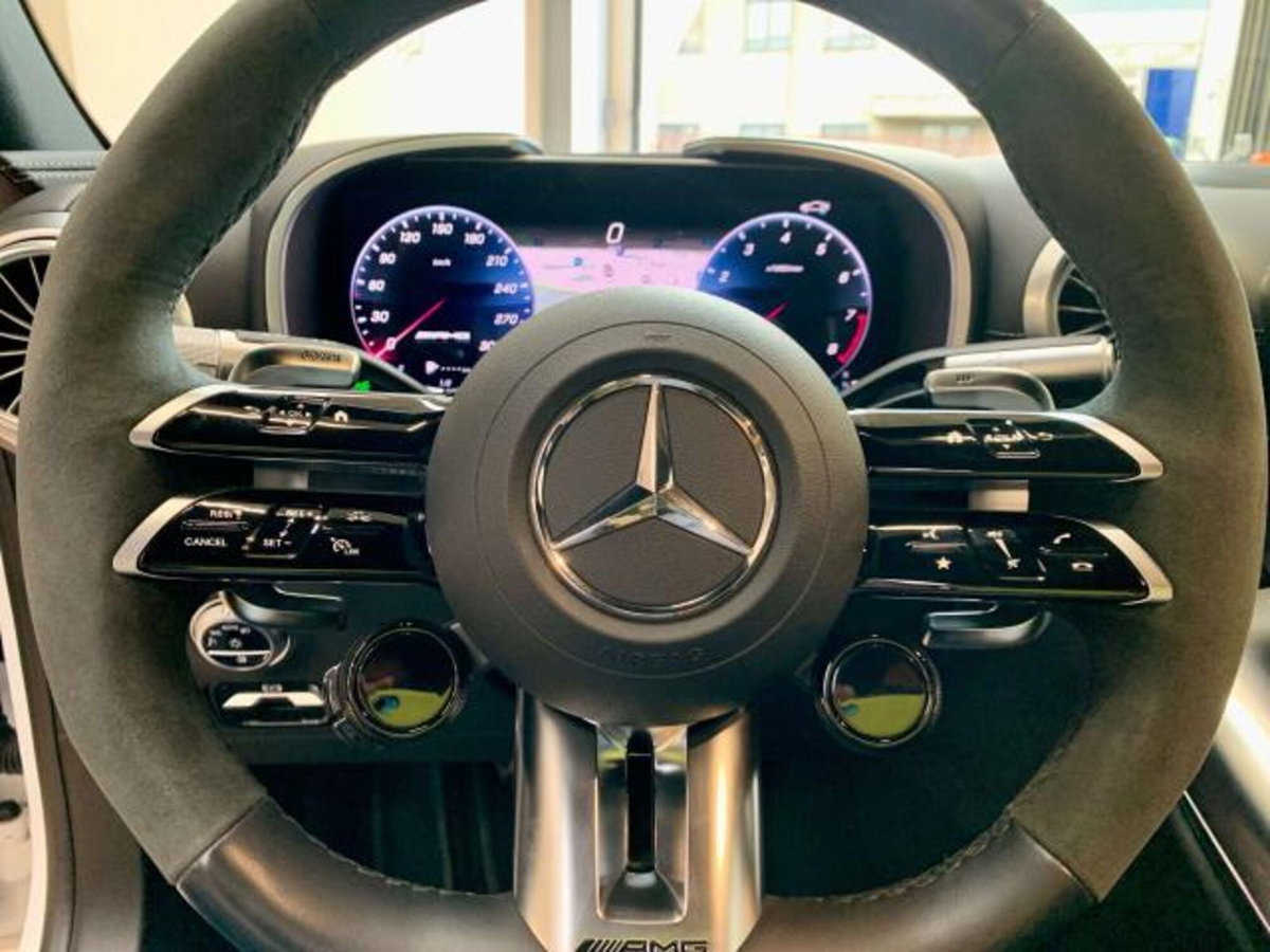 Mercedes-Benz SL 43 Premium auto (12)