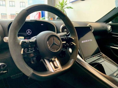 Mercedes-Benz SL 43 Premium auto (13)