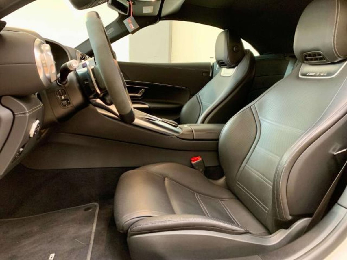 Mercedes-Benz SL 43 Premium auto (14)