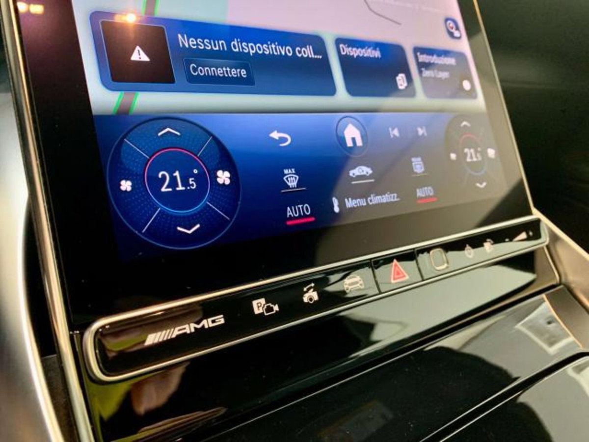 Mercedes-Benz SL 43 Premium auto (15)