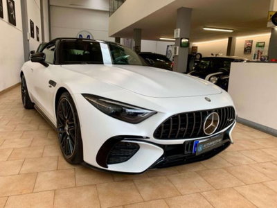 Mercedes-Benz SL 43 Premium auto (2)