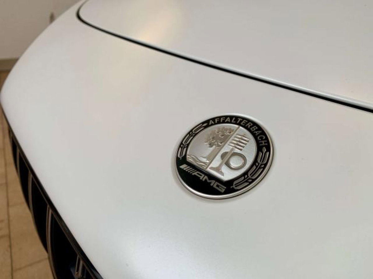 Mercedes-Benz SL 43 Premium auto (8)