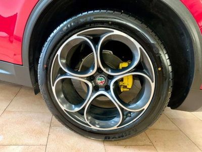 Alfa Romeo Stelvio 2.2 t Intensa Q4 210cv auto (16)