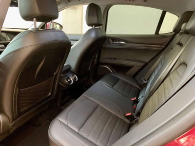 Alfa Romeo Stelvio 2.2 t Intensa Q4 210cv auto (17)