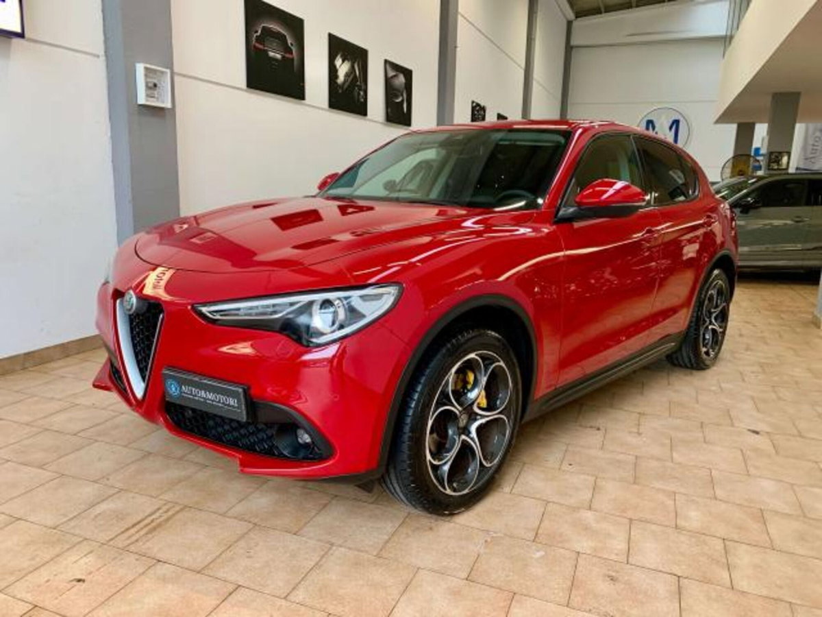 Alfa Romeo Stelvio 2.2 t Intensa Q4 210cv auto (2)