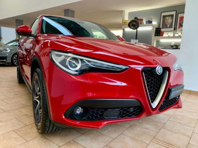 Alfa Romeo Stelvio 2.2 t Intensa Q4 210cv auto (4)
