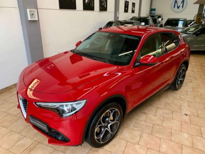 Alfa Romeo Stelvio 2.2 t Intensa Q4 210cv auto (6)