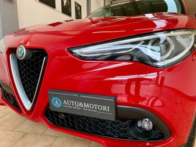 Alfa Romeo Stelvio 2.2 t Intensa Q4 210cv auto (8)