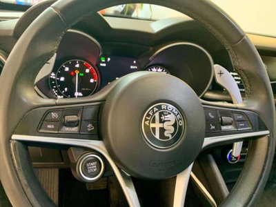 Alfa Romeo Stelvio 2.2 t Intensa Q4 210cv auto (9)