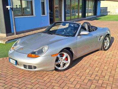 Porsche Boxster 2.7 usata
