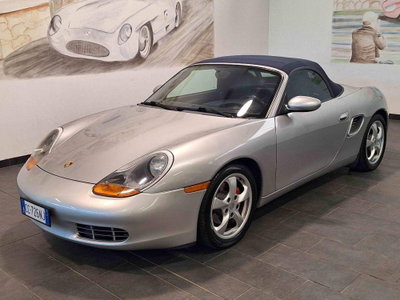 Porsche Boxster 2.7 (10)