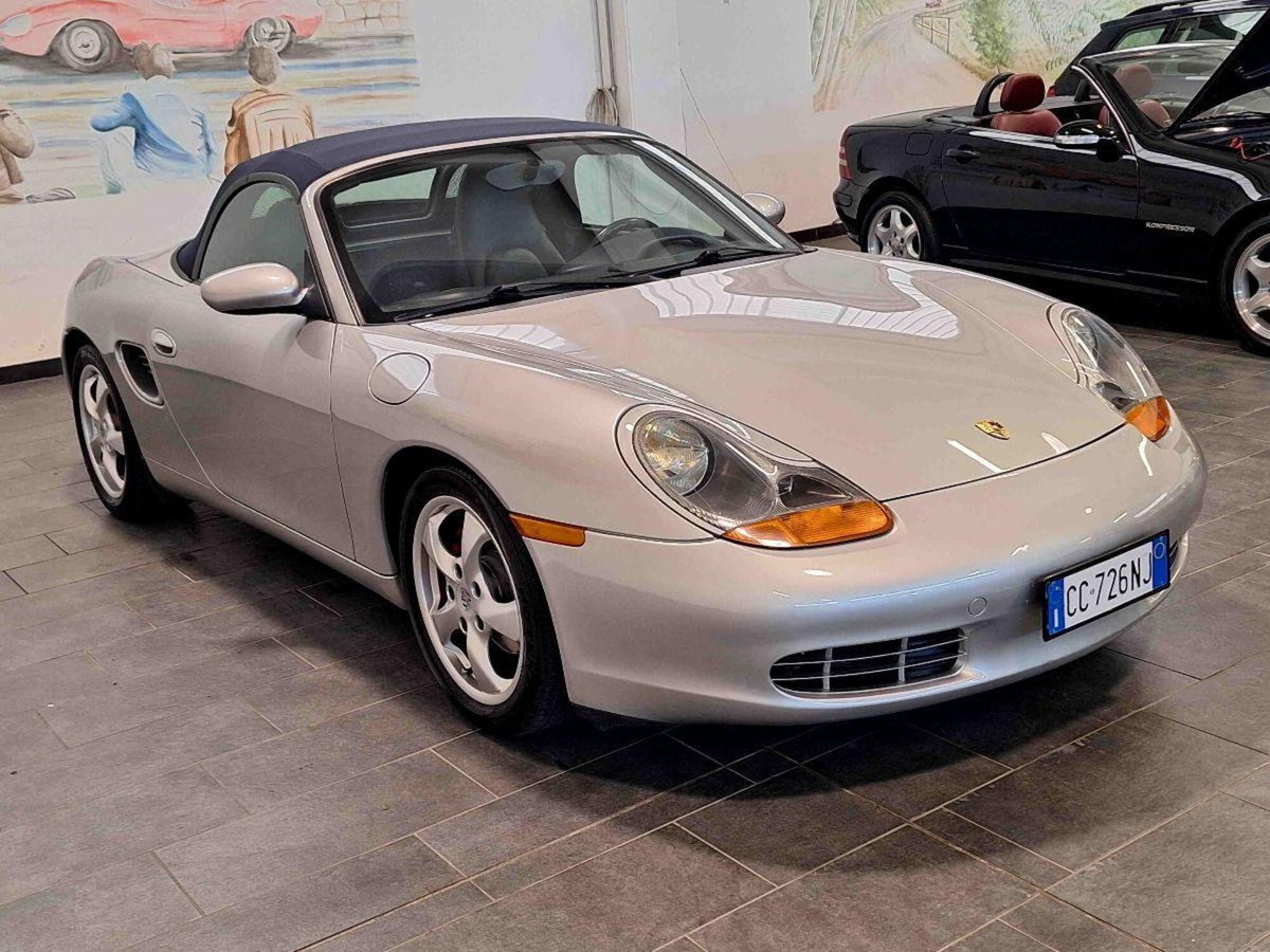 Porsche Boxster 2.7 (11)