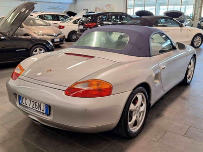Porsche Boxster 2.7 (12)