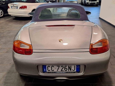 Porsche Boxster 2.7 (13)
