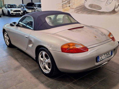 Porsche Boxster 2.7 (14)