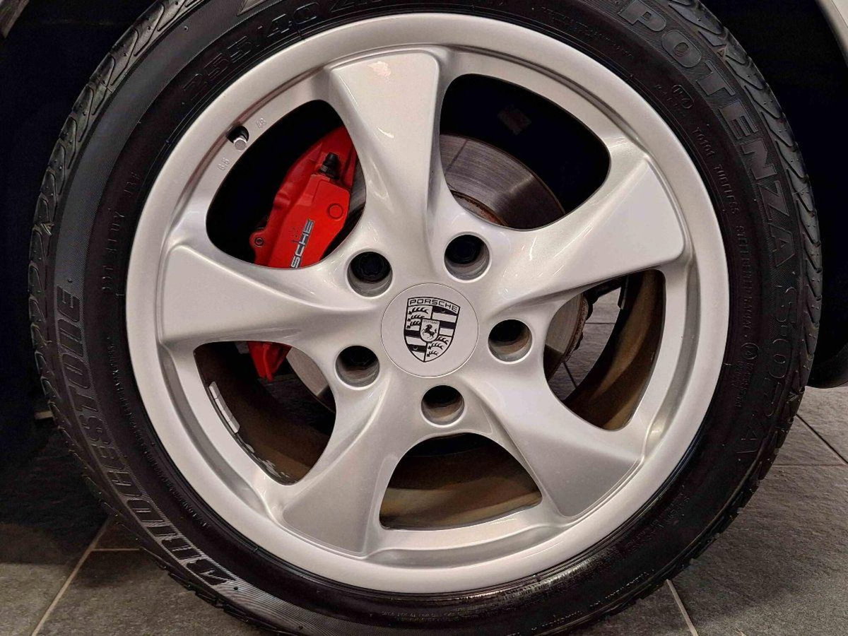 Porsche Boxster 2.7 (16)