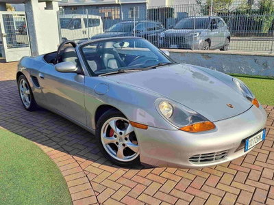 Porsche Boxster 2.7 (2)