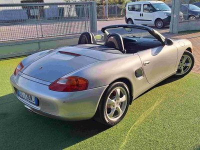 Porsche Boxster 2.7 (3)