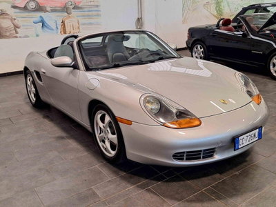 Porsche Boxster 2.7 (5)