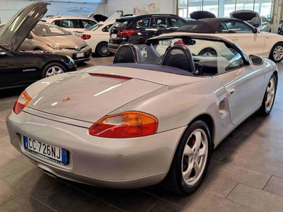 Porsche Boxster 2.7 (6)