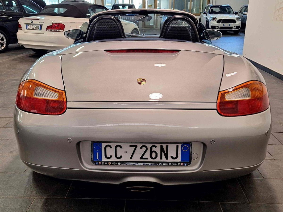 Porsche Boxster 2.7 (7)