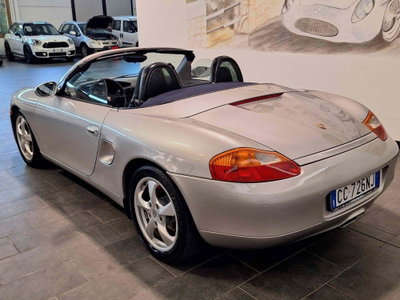Porsche Boxster 2.7 (8)