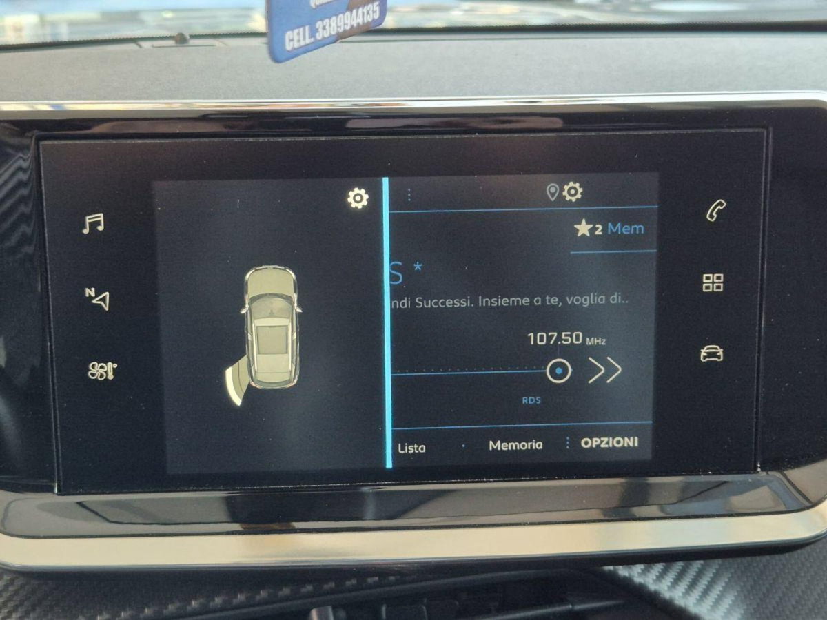 Peugeot 2008 BlueHDi 130 S&S EAT8 Allure Pack (5)