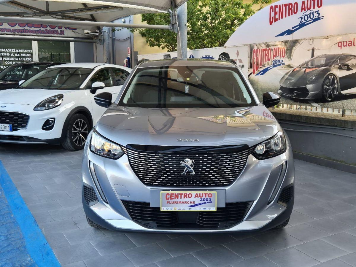 Peugeot 2008 BlueHDi 130 S&S EAT8 Allure Pack (6)