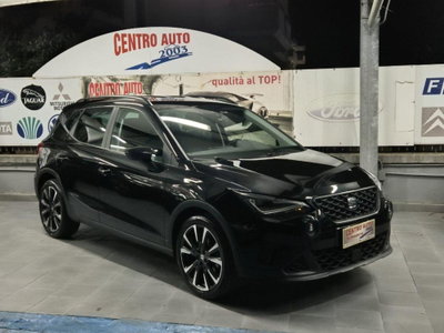 SEAT Arona 1.0 EcoTSI XCELLENCE usata