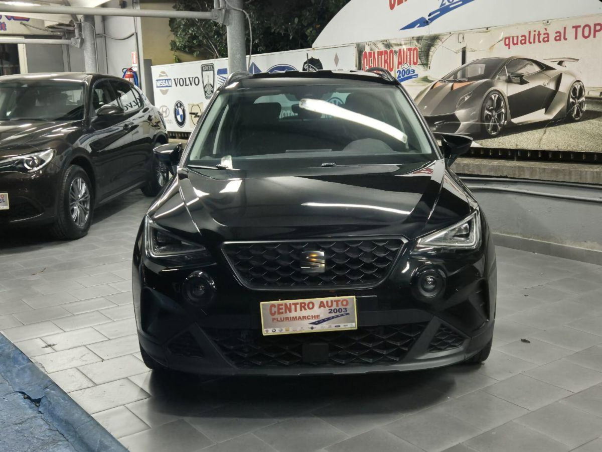 SEAT Arona 1.0 EcoTSI XCELLENCE (10)