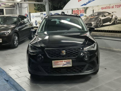 SEAT Arona 1.0 EcoTSI XCELLENCE (10)