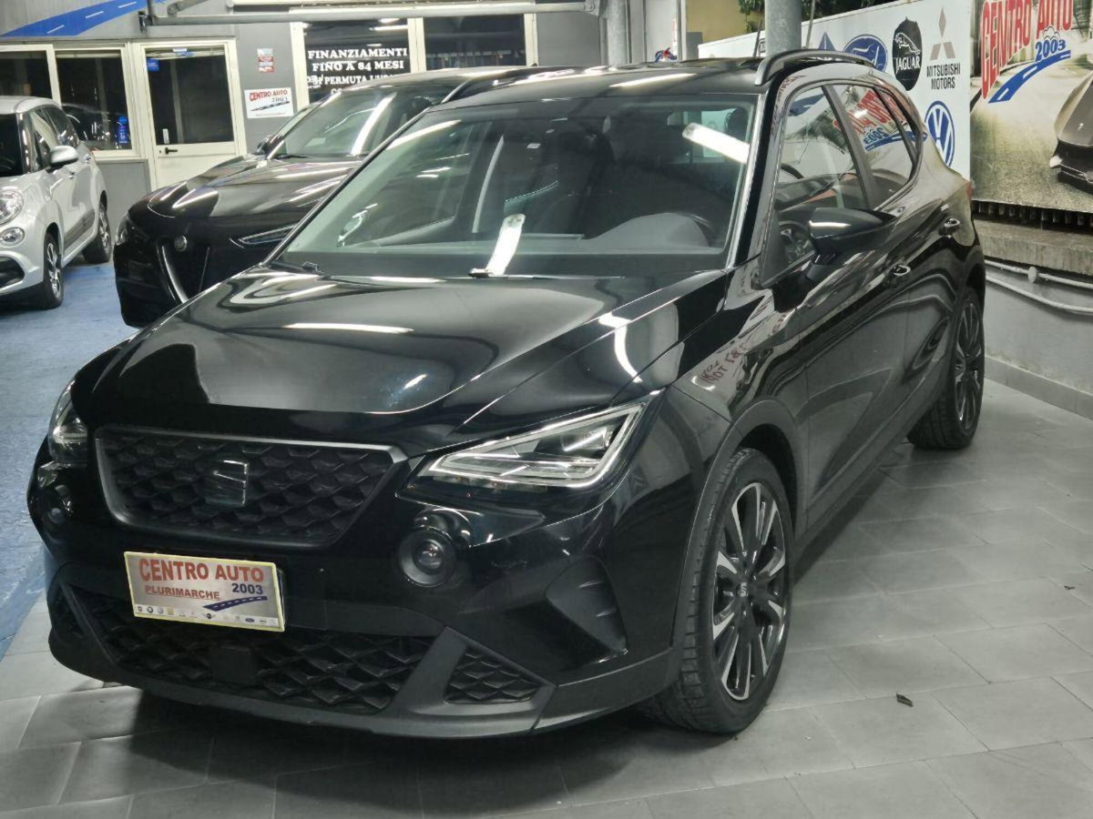 SEAT Arona 1.0 EcoTSI XCELLENCE (4)