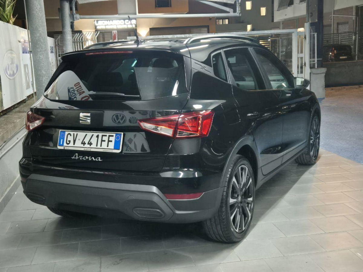 SEAT Arona 1.0 EcoTSI XCELLENCE (5)