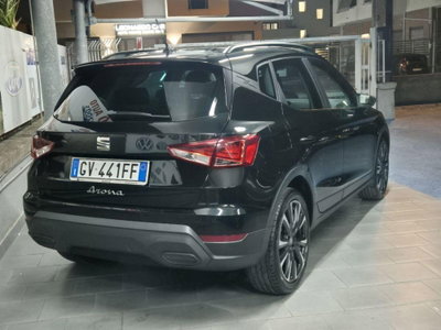 SEAT Arona 1.0 EcoTSI XCELLENCE (5)