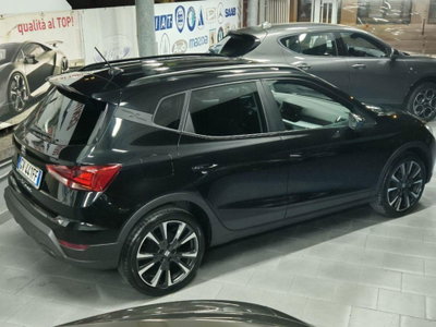 SEAT Arona 1.0 EcoTSI XCELLENCE (6)