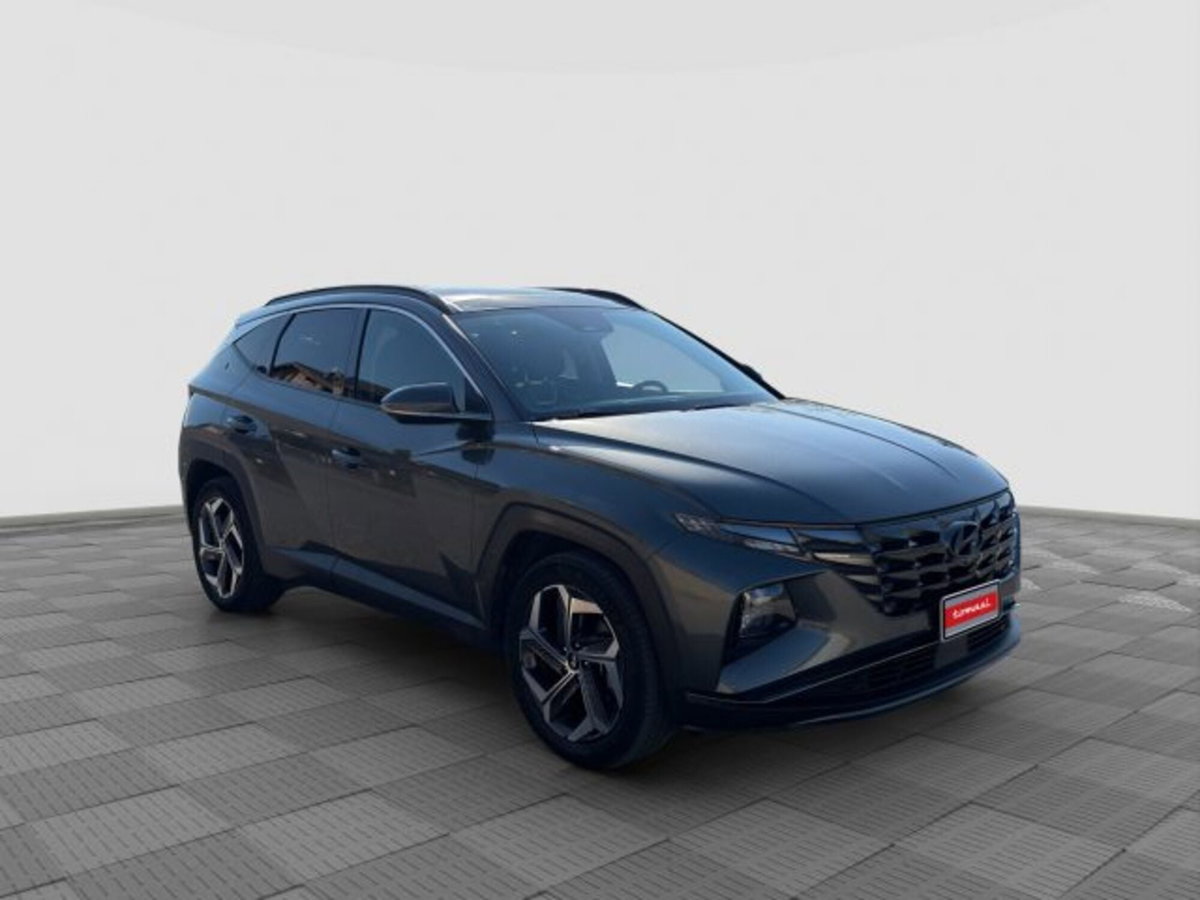 Hyundai Tucson 1.6 hev Xtech 2wd 239cv auto (7)