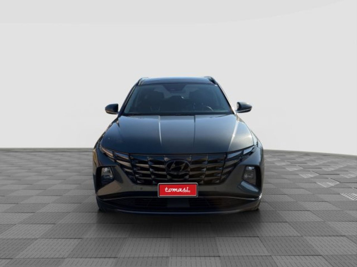 Hyundai Tucson 1.6 hev Xtech 2wd 239cv auto (8)