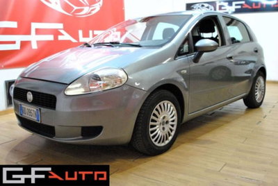 Fiat Grande Punto 1.2 5 porte Dynamic usata